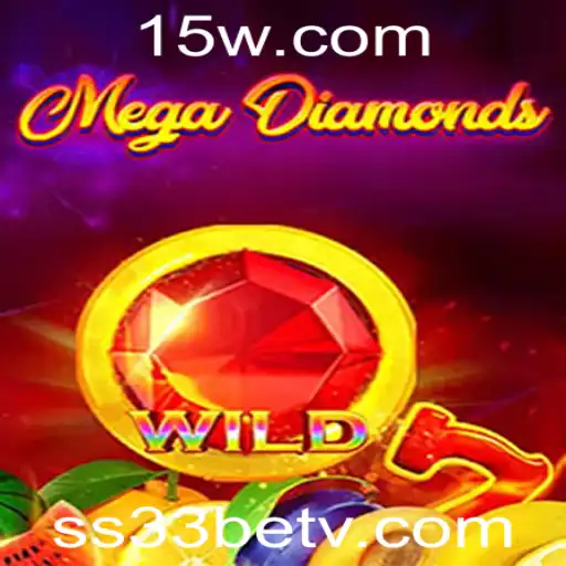 MegaDiamond: Explorando o Empolgante Jogo de Cassino com SS33bet