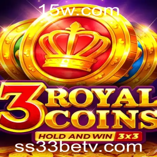 Descubra o Mundo Empolgante de 3royalcoins